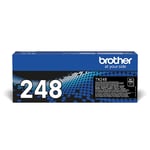 Afbeelding van Brother TN-248BK toner cartridge zwart (origineel) | BROTN-248BK