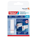 Afbeelding van Tesa 77761 navulverpakking kleefstrips | tegels en metaal | tot 3 kg per stuk | 6 stuks | TES77761