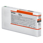 Afbeelding van Epson T913A inktcartridge oranje (origineel) | EPSC13T913A00