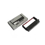 Afbeelding van Citizen IR-41BR / 3000143 inktlint zwart / rood (origineel) | CIT3000143