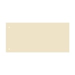 Afbeelding van Kangaro scheidingsstrook | beige | 105 x 240mm | 180 gr. | 100 stuks | KAN707008