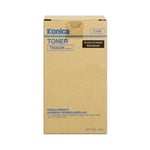 Afbeelding van Konica TN-302K (018L) toner cartridge zwart (origineel) | MINTN-302K