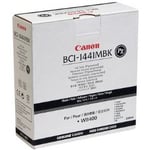 Afbeelding van Canon BCI-1441MBK inktcartridge mat zwart (origineel) | CANBCI-1441MBK