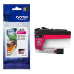 Afbeelding van Brother LC-426M inktcartridge magenta (origineel) | BROLC426M