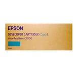 Afbeelding van Epson S050099 toner cartridge cyaan (origineel) | EPSS050099