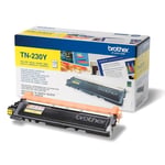 Afbeelding van Brother TN-230Y toner cartridge geel (origineel) | BRTN230Y