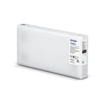 Afbeelding van Epson T43U inktcartridge licht cyaan (origineel) | EPSC13T43U540