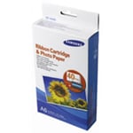 Afbeelding van Samsung IPP-4640 inkt cartridge + 40 vel fotopapier (origineel) | SAM4640G