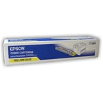 Afbeelding van Epson S050242 toner cartridge geel (origineel) | EPSS050242