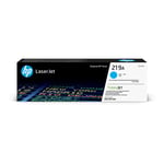 Afbeelding van HP 219A (W2191A) toner cartridge cyaan (origineel) | HPW2191A