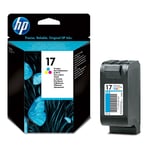 Afbeelding van HP C6625A nr. 17 inktcartridge kleur (origineel) | HPC6625A