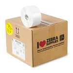 Afbeelding van Zebra Z-Ultimate 3000T White label (880247-025D) 51mm x 25mm 12 rollen (origineel) | ZEB880247-025D