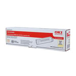 Afbeelding van OKI 44059105 toner cartridge geel (origineel) | OKI44059105