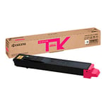 Afbeelding van Kyocera TK-8115M toner cartridge magenta (origineel) | KYOTK-8115M