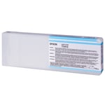 Afbeelding van Epson T5915 inktcartridge licht cyaan (origineel) | EPST591500