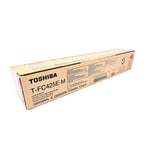 Afbeelding van Toshiba T-FC425E-M toner cartridge magenta (origineel) | TOST-FC425E-M