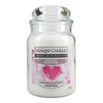 Afbeelding van Yankee Candle Home Inspiration geurkaars | Bubble Time | Large Jar | 538 g | YA833NA9448