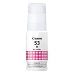 Afbeelding van Canon GI-53M inktfles magenta (origineel) | CANGI-53M