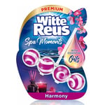 Afbeelding van Witte Reus Toiletblok | Wellness Scents Harmony | 50 gram | QC-WI-00351
