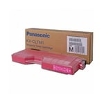 Afbeelding van Panasonic KX-CLTM1B toner cartridge magenta (origineel) | PANKX-CLTM1B