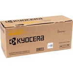 Afbeelding van Kyocera TK-5345Y toner cartridge geel (origineel) | KYO1T02ZLANL0