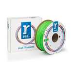 Afbeelding van REAL 3D Filament PLA 2,85 mm Nucleair Groen (1 kg) | 3DREALPLA285-2038