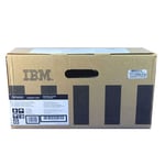 Afbeelding van IBM 75P6050 toner cartridge zwart (origineel) | IBM75P6050