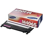 Afbeelding van HP SU252A / Samsung CLT-M406S toner cartridge magenta (origineel) | HPSU252A