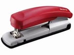 Afbeelding van Leitz nietmachine 5502 | metaal | rood | tot 30 vel | ACI12LEI55020025
