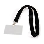 Afbeelding van Europel 121280 naambadge met textielkoord | 90 x 60 mm | 5 stuks | EUR121280