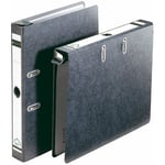 Afbeelding van Leitz 1822 hangordner | A4 | karton | zwart | 50mm | LEI18220000