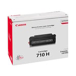 Afbeelding van Canon 710 H toner cartridge zwart hoge capaciteit (origineel) | CAN710H