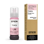 Afbeelding van Epson T54C inktcartridge licht magenta (origineel) | EPST54CLM