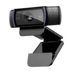 Afbeelding van Logitech C920 webcam | zwart | USB | LOG960-001055