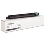 Afbeelding van Lexmark C92035X oil coating roller (origineel) | LEXC92035X