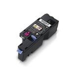 Afbeelding van Dell 593-BBLZ (WN8M9) toner cartridge magenta (origineel) | DELL593-BBLZ