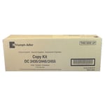 Afbeelding van Triumph-Adler 613510015 toner cartridge zwart (origineel) | TRI613510015