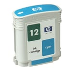 Afbeelding van HP C4804A nr. 12 inktcartridge cyaan (origineel) | HPC4804A
