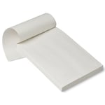Afbeelding van Kangaro kladblok K-55100 | blanco | 67,5mm x 110mm | 50 gr. | 100 vel | KANK-55100