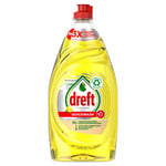 Afbeelding van Dreft Platinum Quickwash afwasmiddel | Citroen | 780 ml | QC-DR-07356