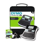 Afbeelding van Dymo LabelManager 210D beletteringsysteem met koffer | QWERTY | DYM2094492