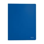 Afbeelding van Leitz Recycle showalbum | A4 | polypropyleen | blauw | 40 hoezen | LEI46770035