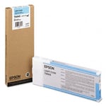 Afbeelding van Epson T6065 inktcartridge licht cyaan hoge capaciteit (origineel) | EPST606500