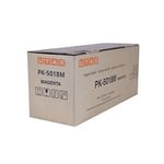 Afbeelding van Utax PK-5018M (1T02TWBUT0) toner cartridge magenta (origineel) | UTA1T02TWBUT0
