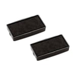 Afbeelding van Colop E/20 inktkussen | zwart | 2 stuks | COL107159
