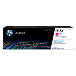 Afbeelding van HP W2413A nr. 216A toner cartridge magenta (origineel) | HPW2413A