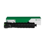 Afbeelding van Lexmark 83D0HK0 toner cartridge zwart (origineel) | LEX83D0HK0