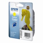 Afbeelding van Epson T0484 inktcartridge geel (origineel) | EPST048440