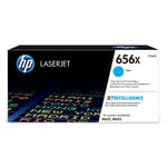 Afbeelding van HP CF461X nr. 656X toner cartridge cyaan hoge capaciteit (origineel) | HPCF461X