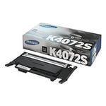 Afbeelding van Samsung CLT-K4072S toner cartridge zwart (origineel) | SAMCLT-K4072S